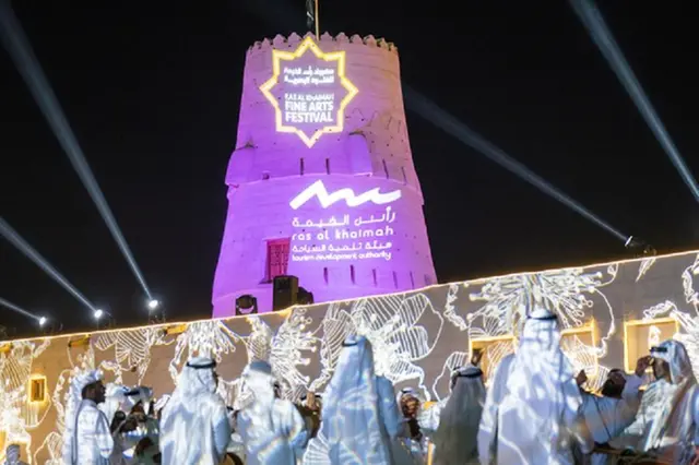 Source: Ras Al Khaimah Fine Arts Festival- Ras Al Khaimah