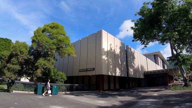 Source: University of Hawai'i News