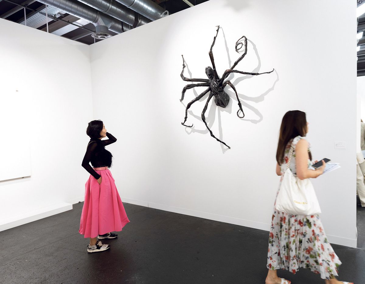 Source: The Art Newspaper
