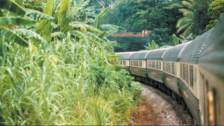 Source: Conde Nast Traveler