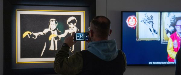 Source: The Art of Banksy