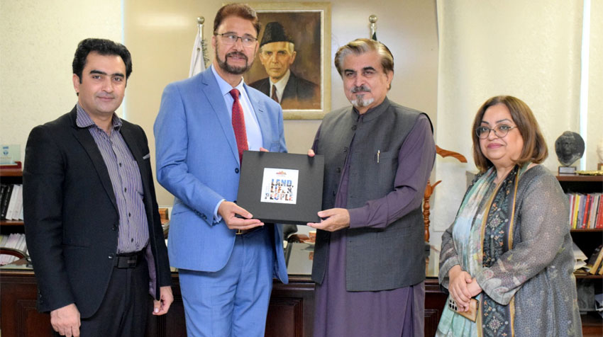 Source: Radio Pakistan