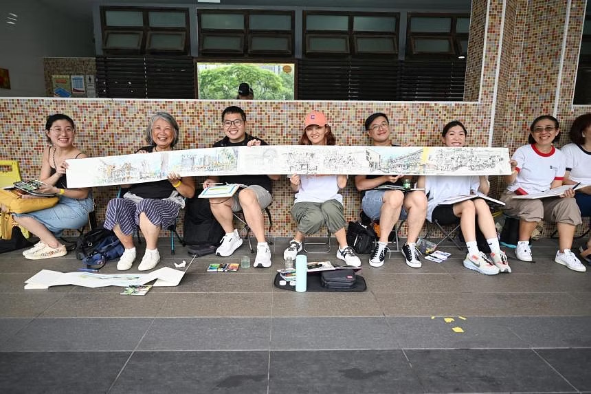 Source: The Straits Times