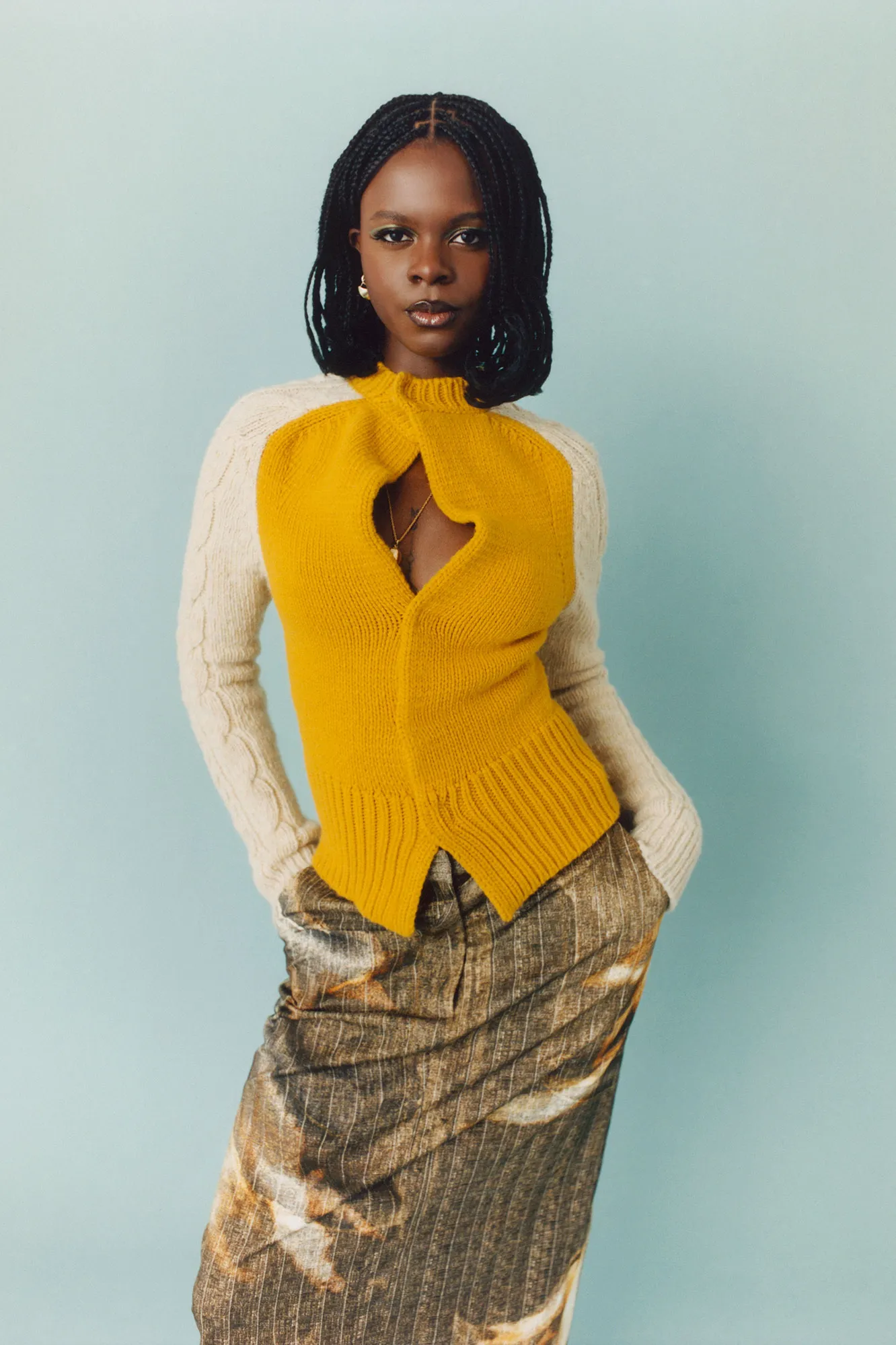 Source: British Vogue