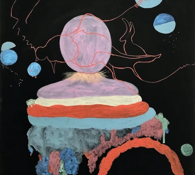Source: VIVIENNE ROBERTS PROJECTS