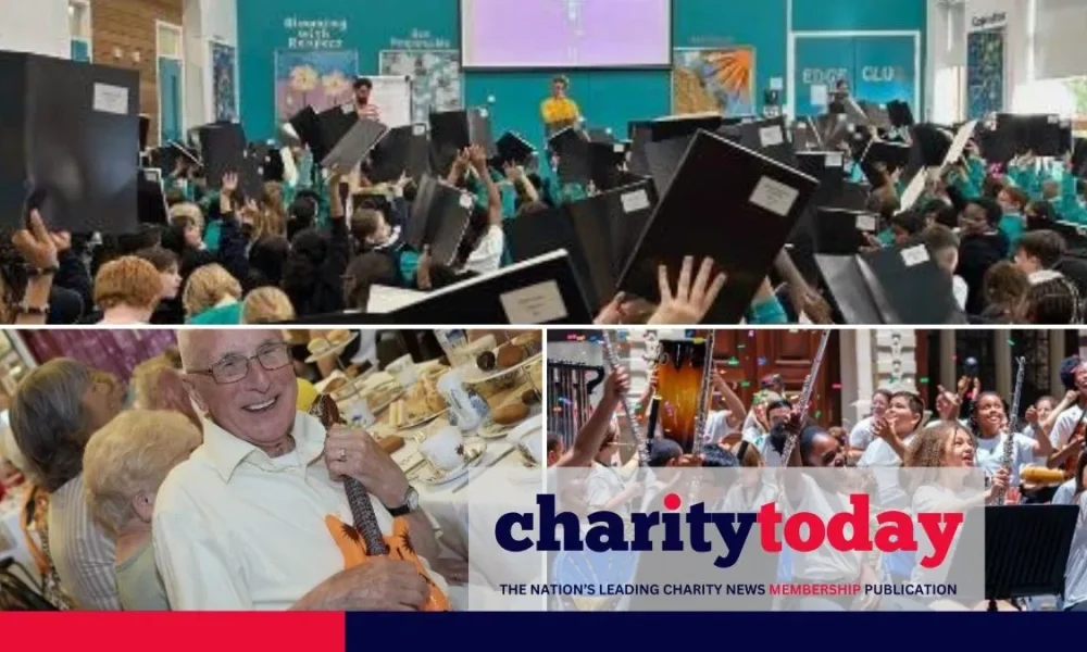 Source: Charity Today