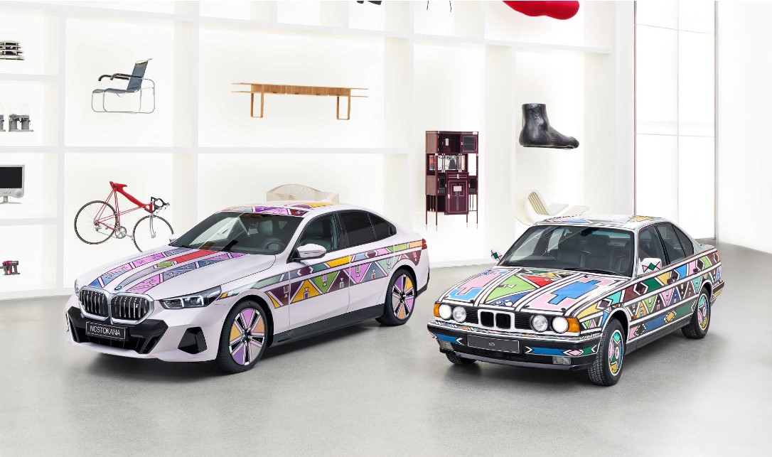 Source: BMW GROUP