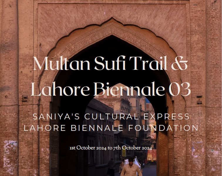 Source: Lahore Biennale