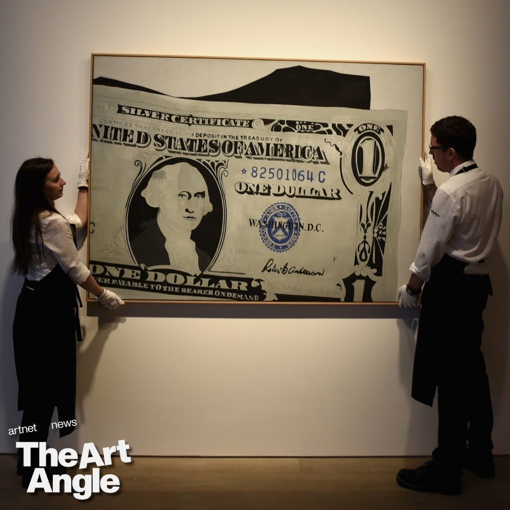 Source: Artnet news
