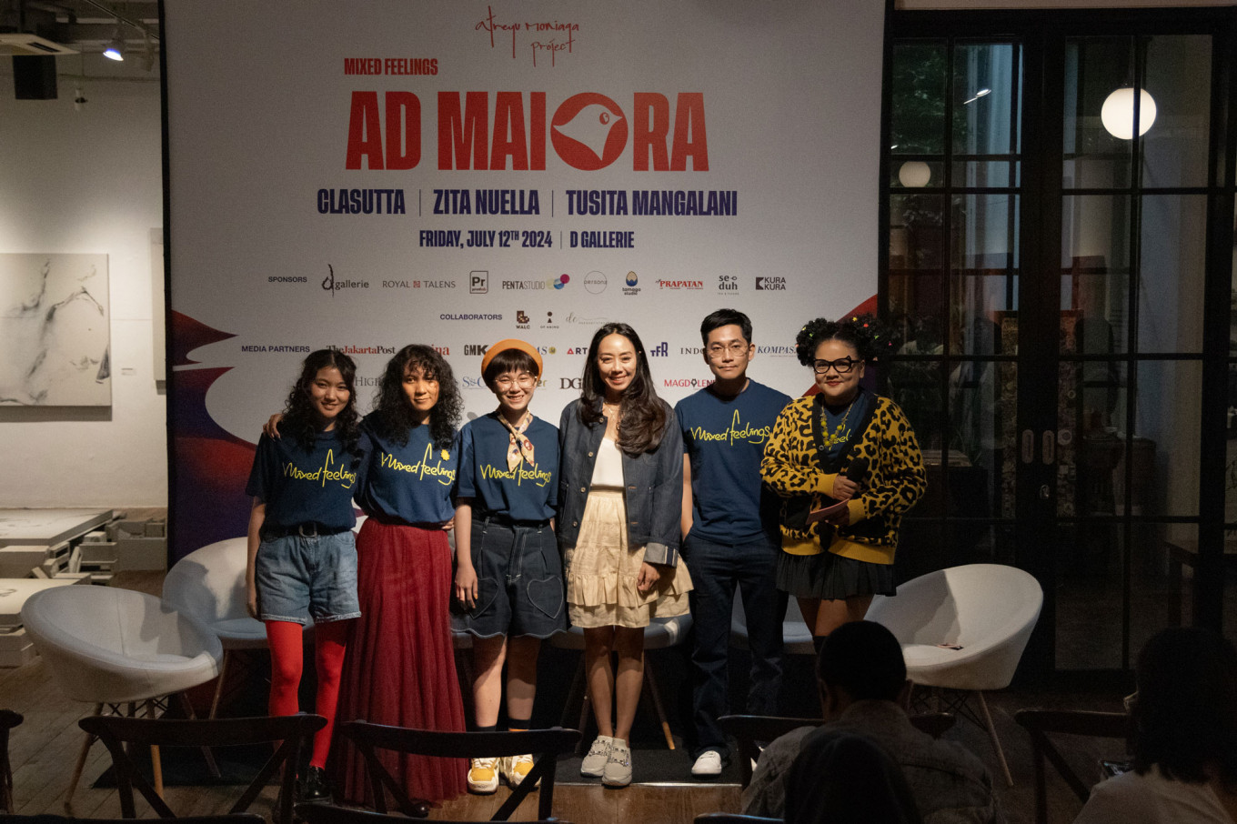 Source: The Jakarta Post