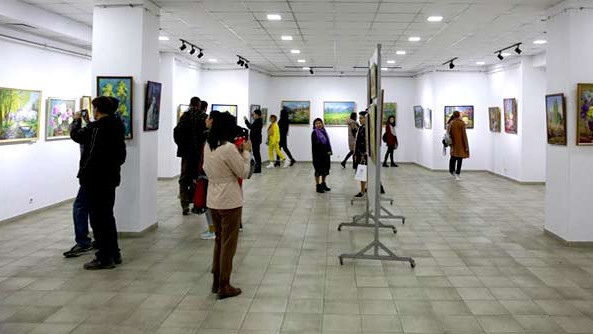 Source: Art Exhibition
