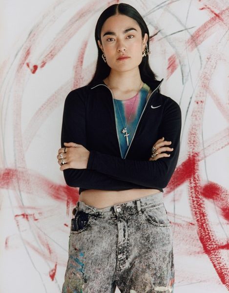 Source: DAZED