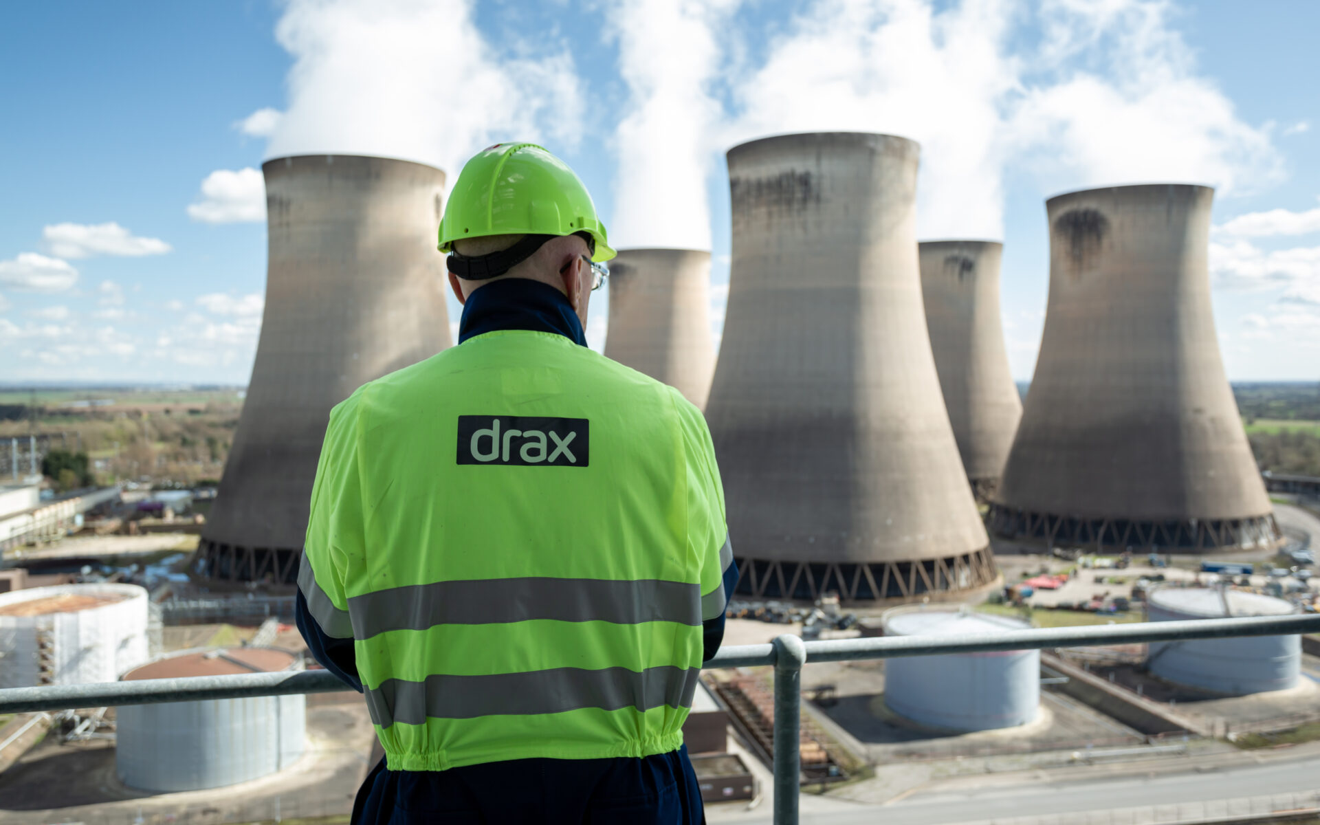 Source: DRAX
