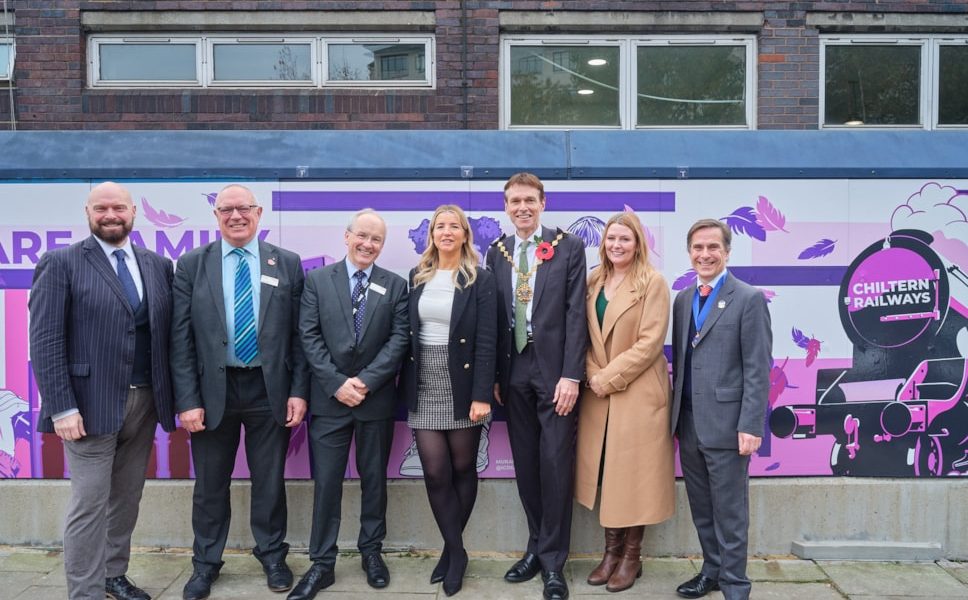 Source: Chiltern Railways