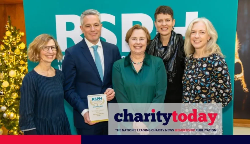 Source: Charity Today