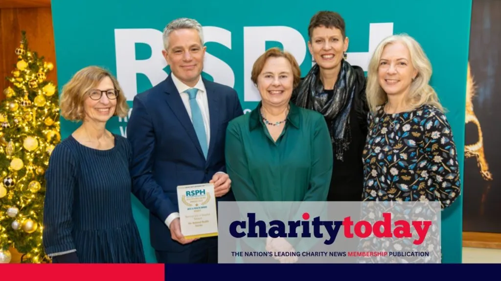 Source: Charity Today